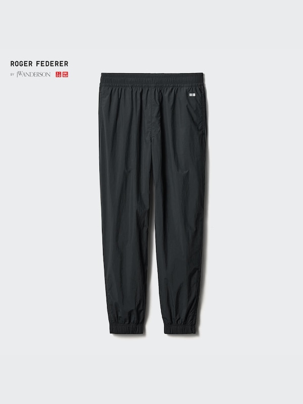 Nylon Jogger Pants