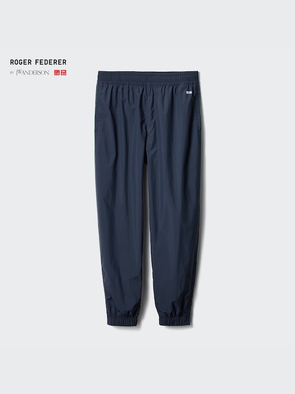 Nylon Jogger Pants