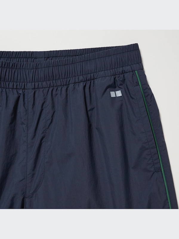 Nylon Jogger Pants