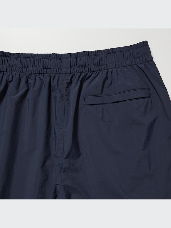 Nylon Jogger Pants