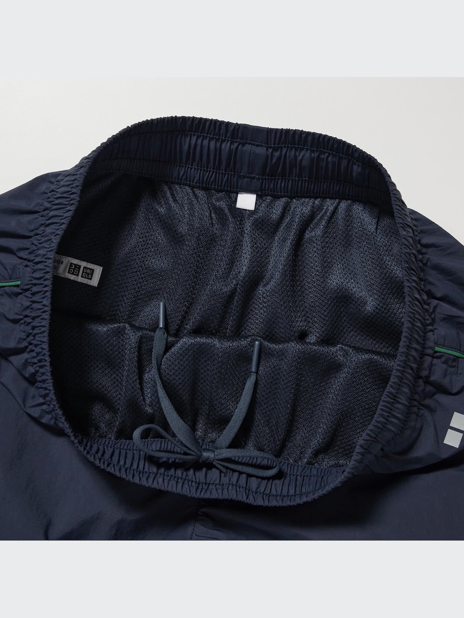 【新品未使用】ALOUND NYLON PANTS　XL Ayden Linen Pant