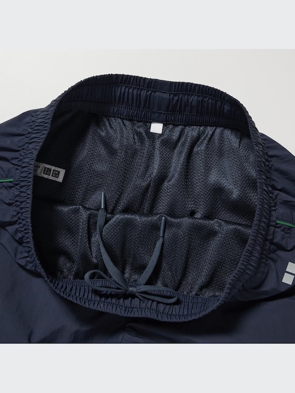 Nylon Jogger Pants