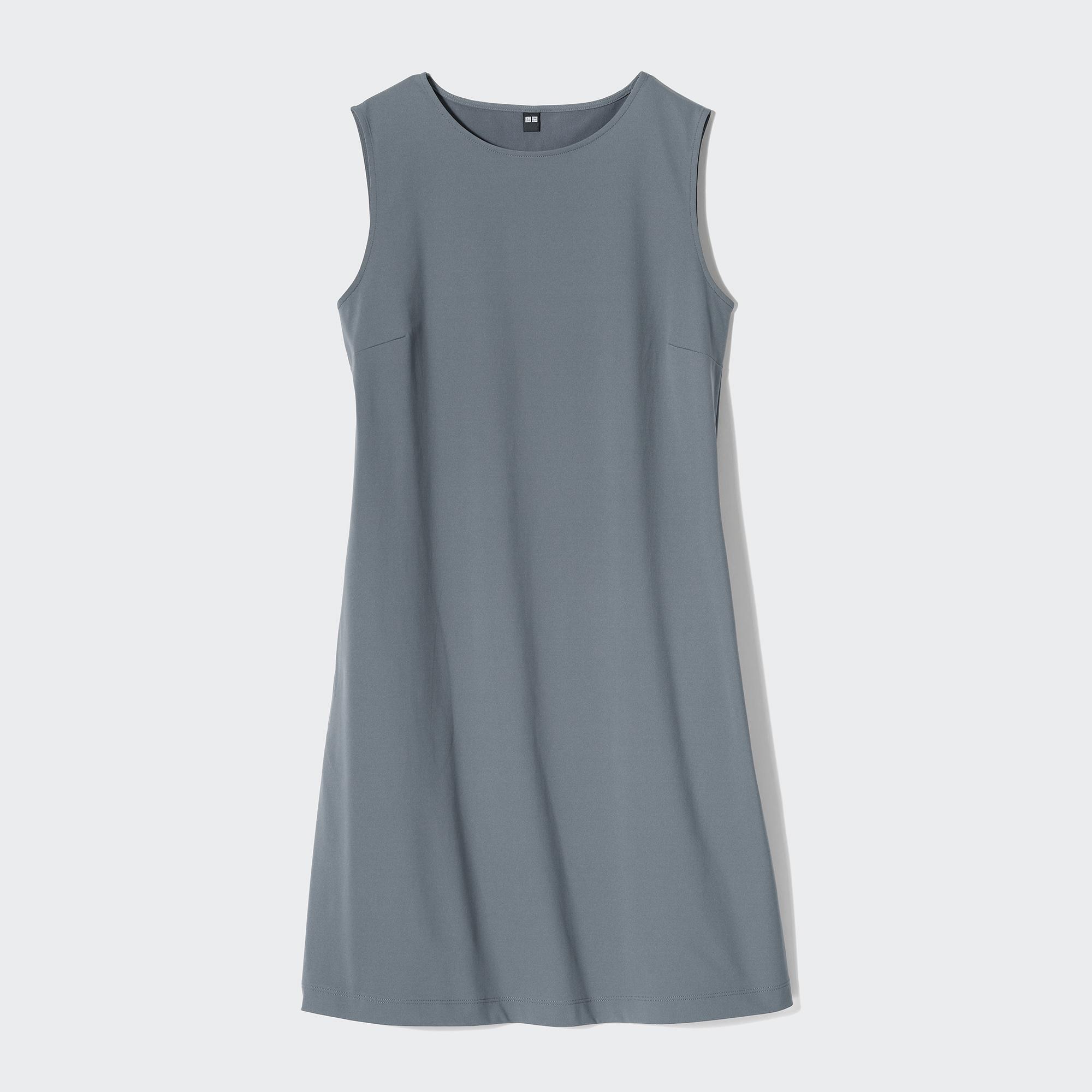 Ultra Stretch AIRism Sleeveless Mini Dress