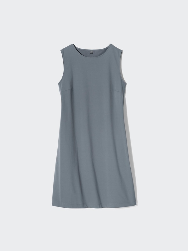 Ultra Stretch AIRism Sleeveless Mini Dress
