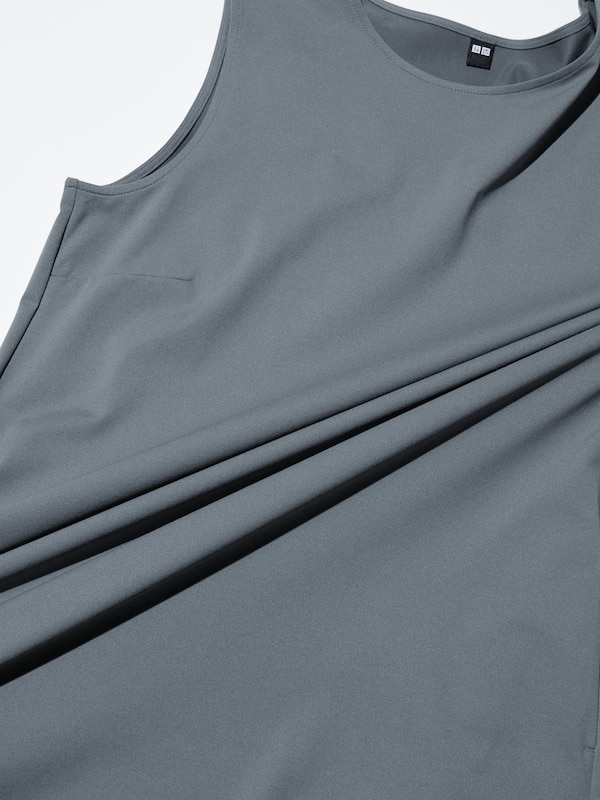Ultra Stretch AIRism Sleeveless Mini Dress