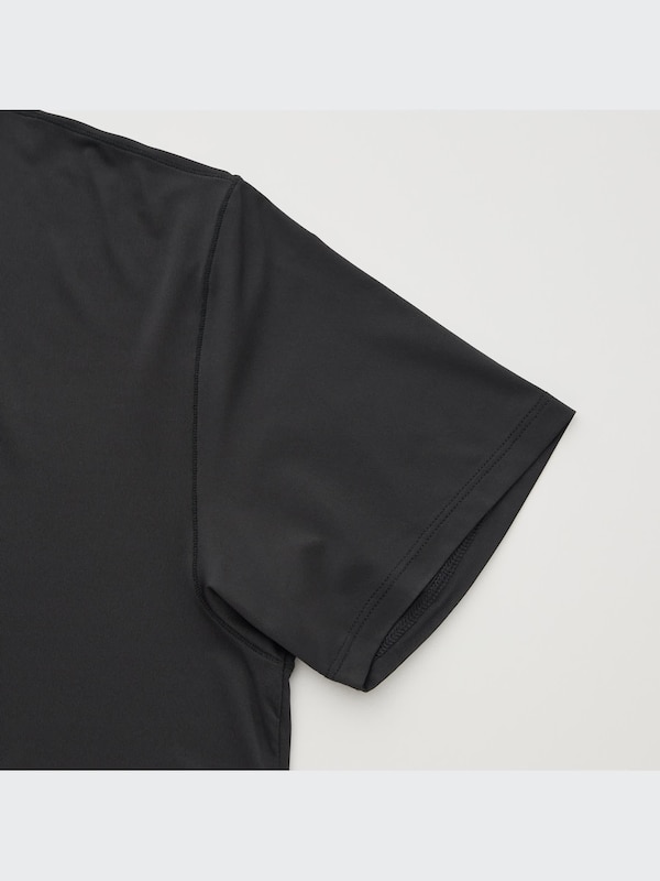 AIRism V NECK SHORT SLEEVE T-SHIRT