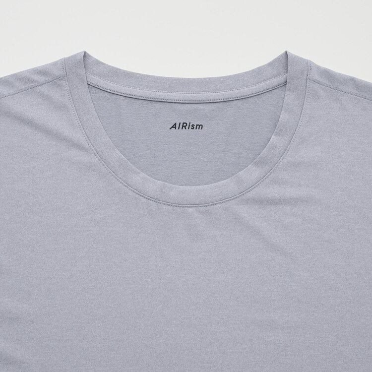 The Perfect T- Shirt: Uniqlo Airism T? #uniqlo #airism #perfecttshirt , uniqlo u crew tee