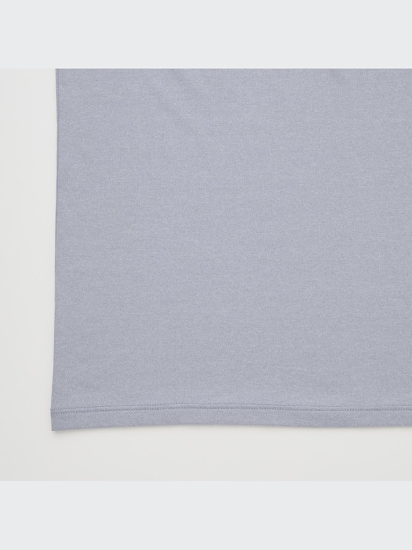 AIRism CREW NECK SHORT SLEEVE T-SHIRT