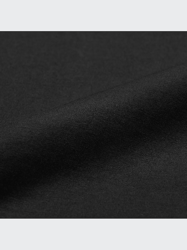 AIRism COTTON CREW NECK T-SHIRT