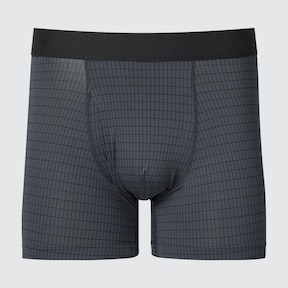 UNIQLO AIRism Seamless Printed Boxer Briefs 2 Colors Medium M Underwear NWT  – CA.DI.ME.