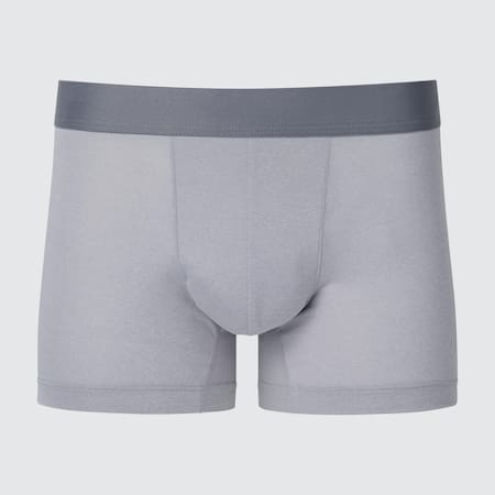 AIRism Printed Boxer Shorts