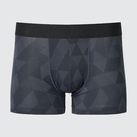 AIRism Printed Boxer Shorts