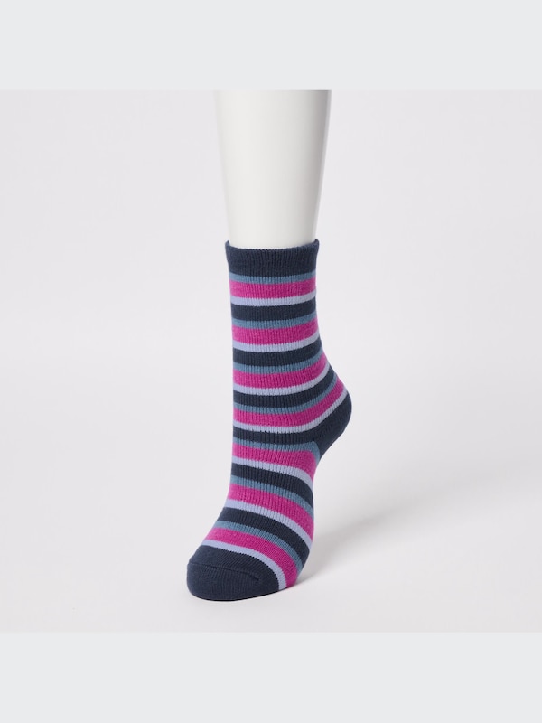 HEATTECH Socks (Stripe)