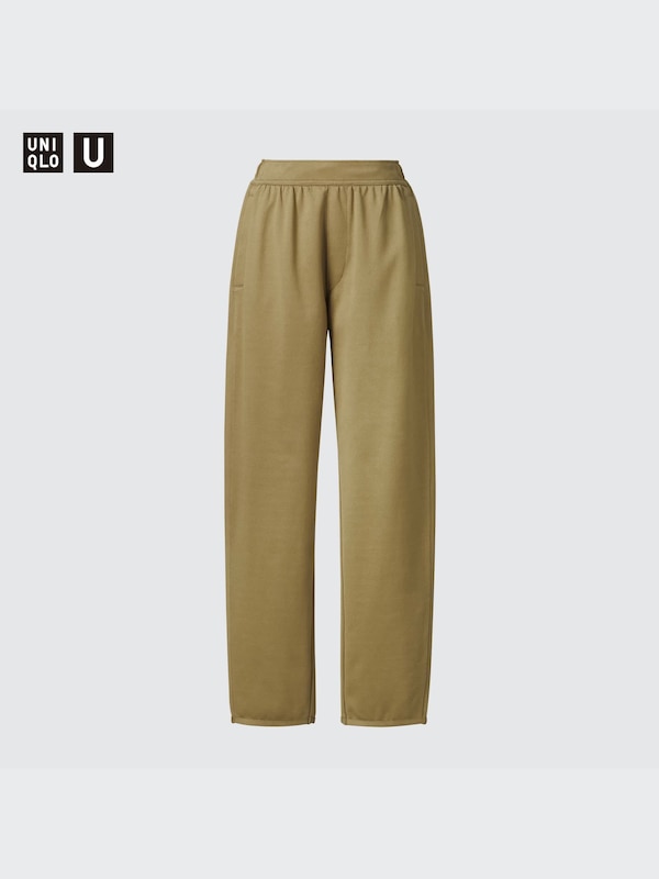 Double Face Sweatpants