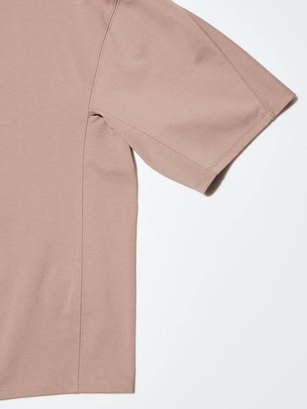 U AIRism Cotton Relaxed T-Shirt