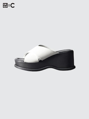 PLATFORM SANDALS