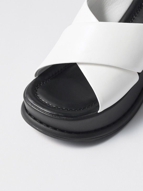 Platform Sandals
