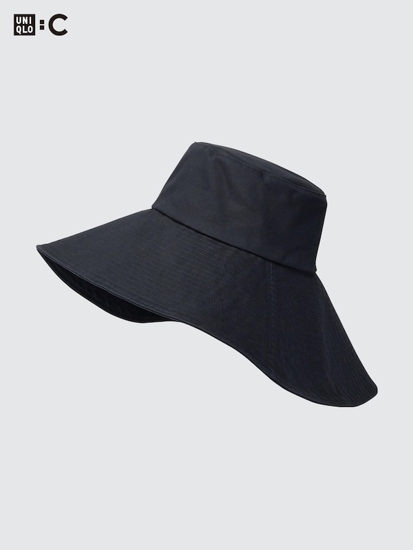 WIDE BRIM HAT