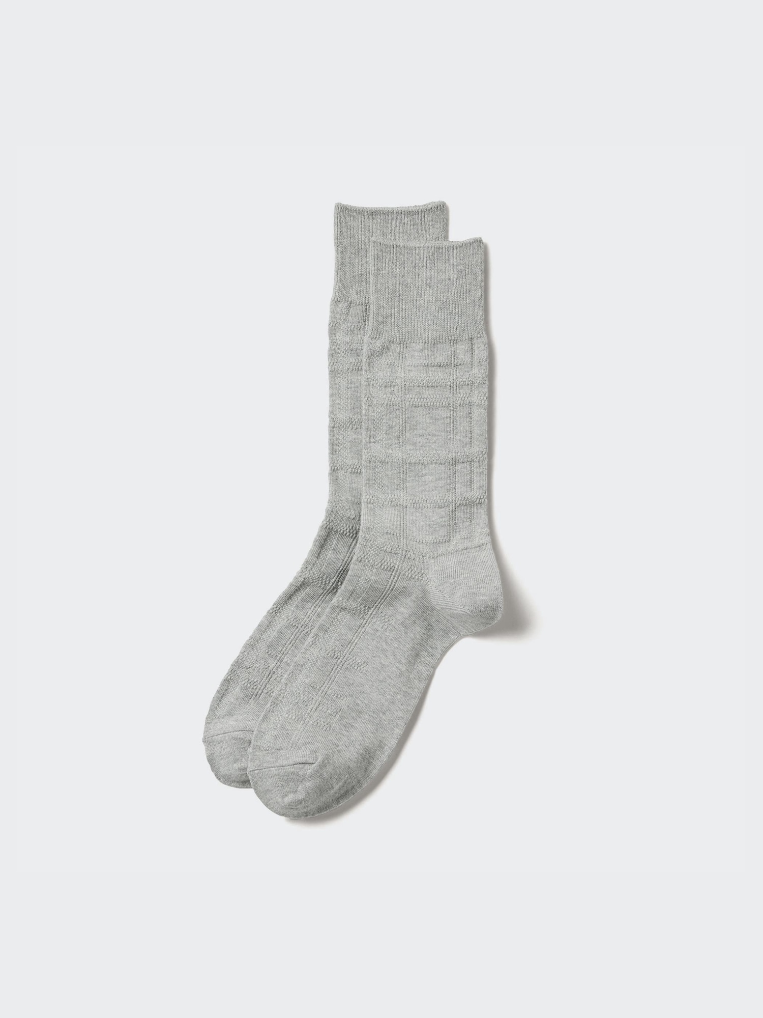 Links Checked Socks | UNIQLO US