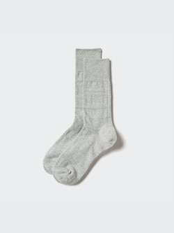Links Checked Socks