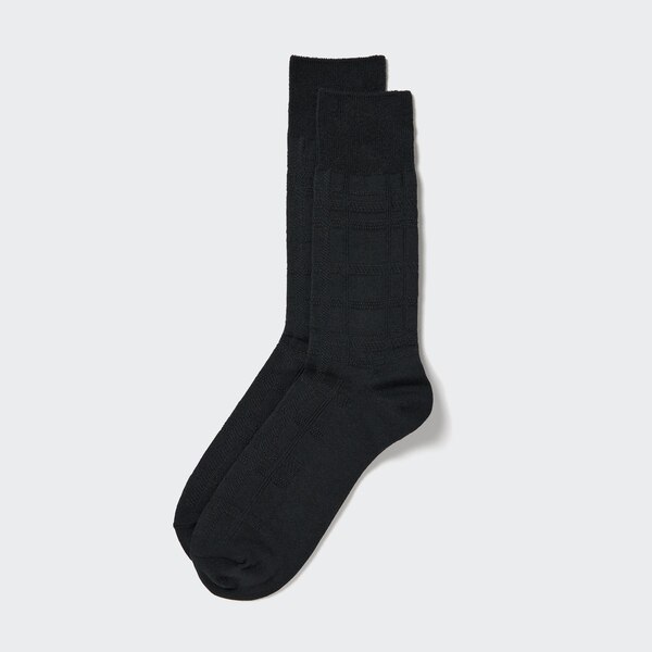 Links Checked Socks UNIQLO US