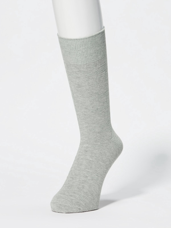 Links Checked Socks