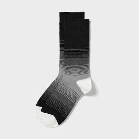 Chaussettes Rayées