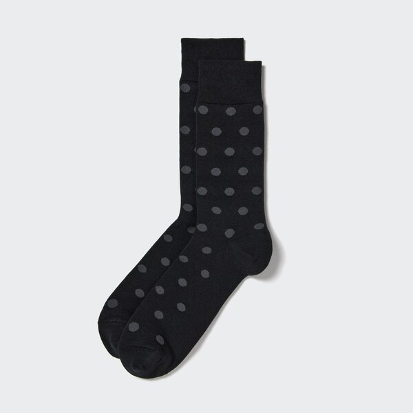 Dotted Socks UNIQLO US