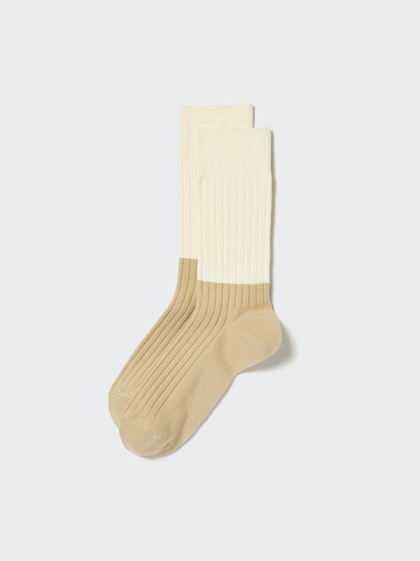 Color Block Socks