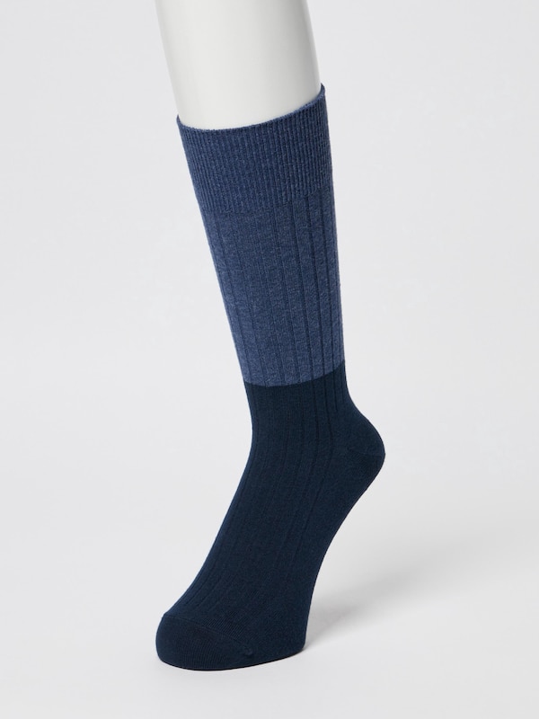 Color Block Socks