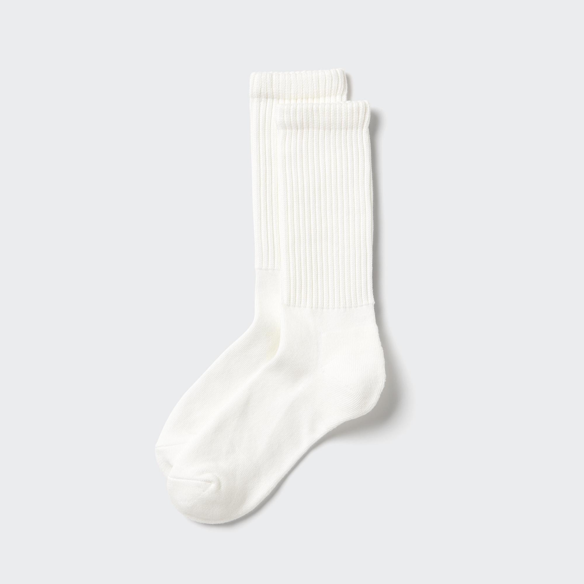 Soft Pile Socks | UNIQLO GB