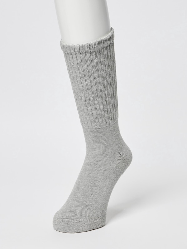 Soft Pile Socks