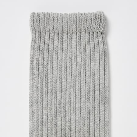 Soft Pile Socks | UNIQLO GB
