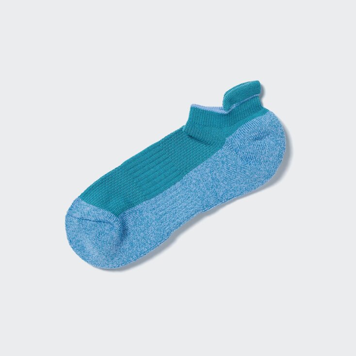 Uniqlo Calcetines Tobilleros Deportivos - Azul - 42-46