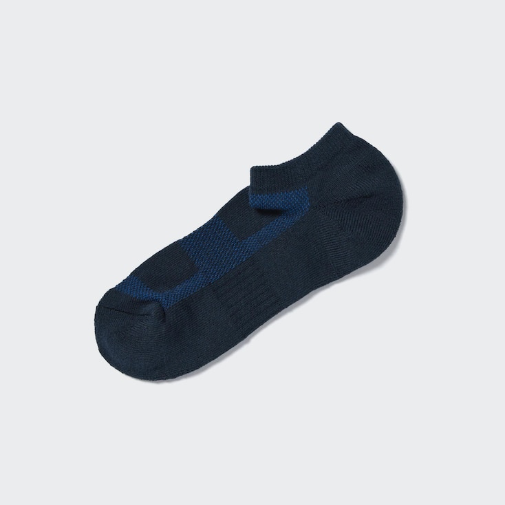 Uniqlo Calcetines Tobilleros - Azul Marino - 42-46
