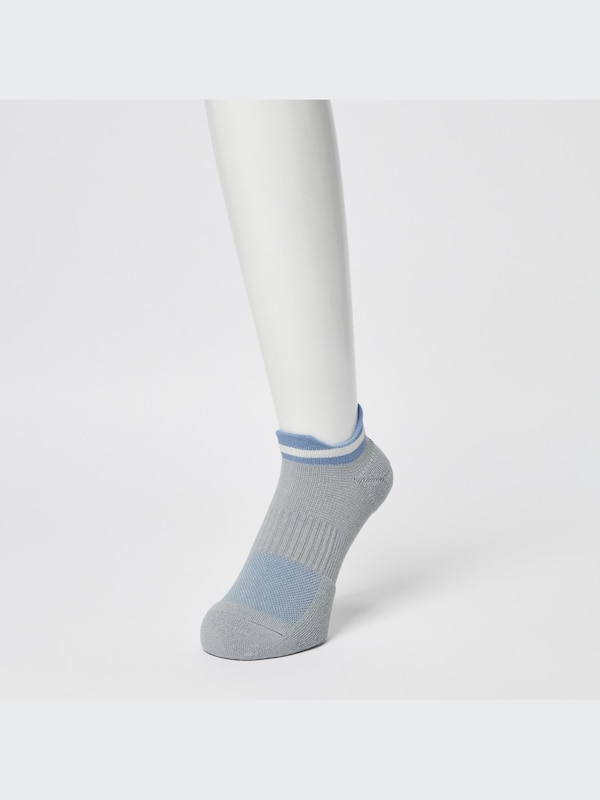 Sports Pile Short Socks