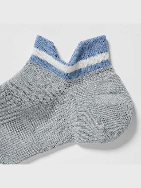 Sports Pile Short Socks