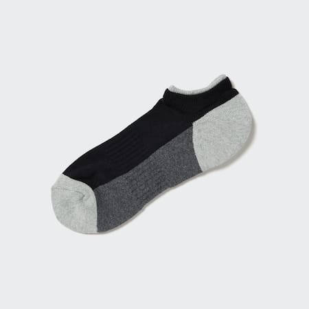Colour Block Short Socks