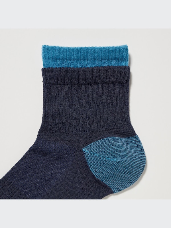 Sports Layered Half Socks