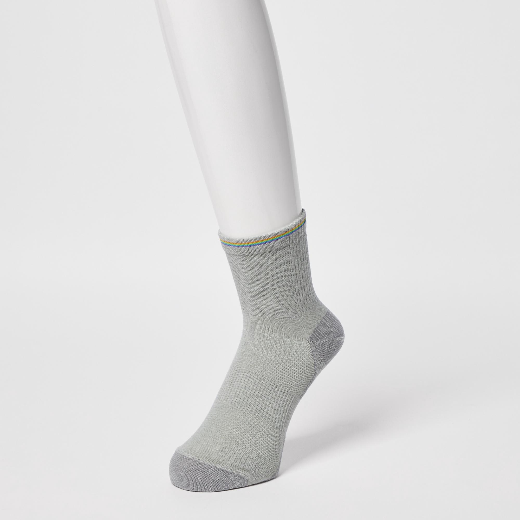 Sports Half Socks | UNIQLO GB