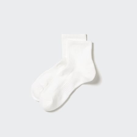 Pile Half Socks
