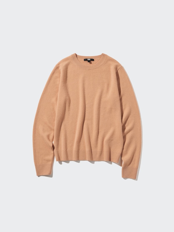 Maglione 100% Cashmere Girocollo