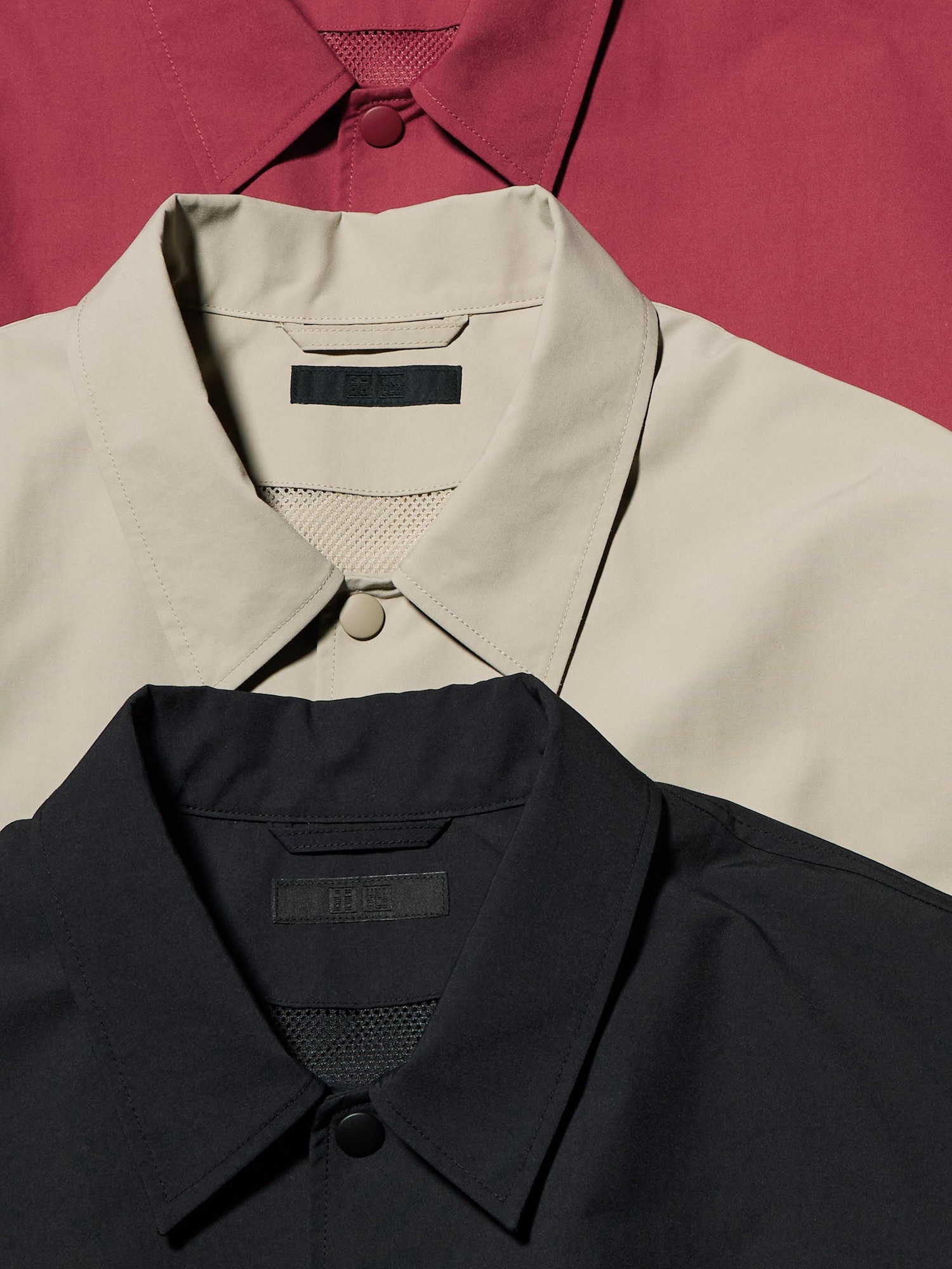 Coach Jacket | UNIQLO US