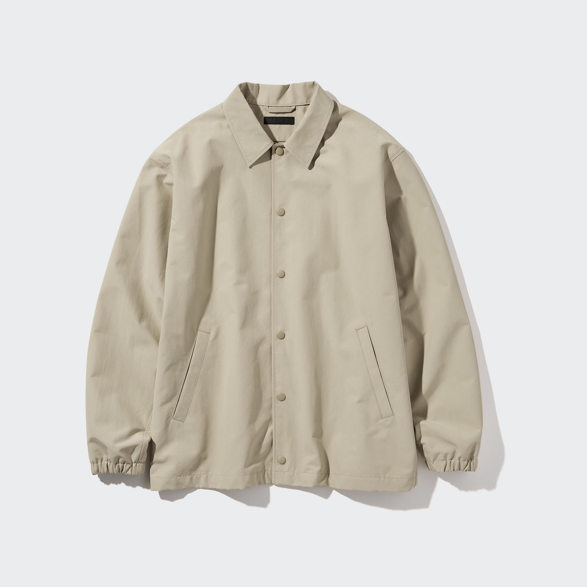 Coach Jacket UNIQLO EU