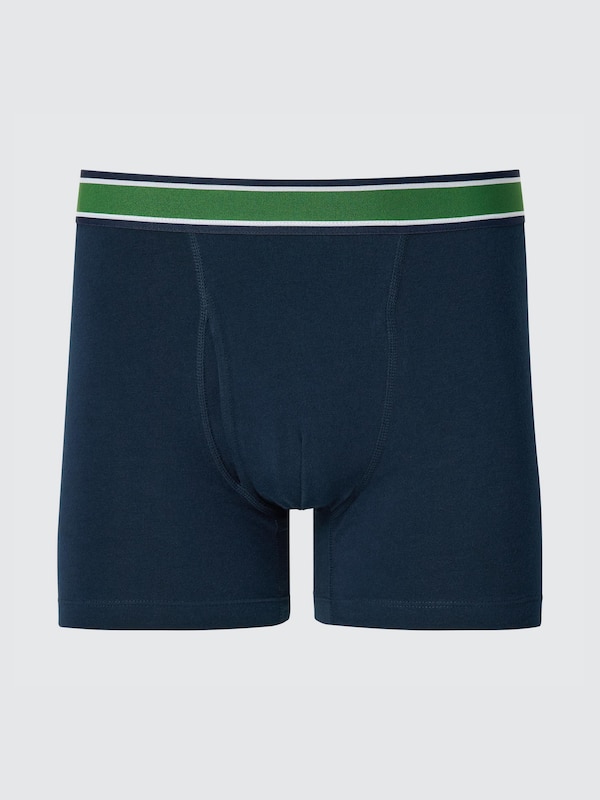 Cotton Boxer Briefs