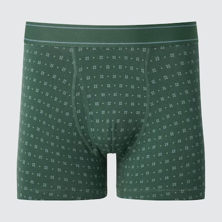 Uniqlo AIRism Boxer Panties Regular model Underwear Men Antem BATBOY