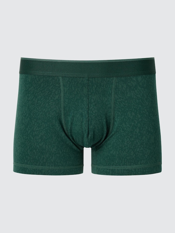 Cotton Boxer Briefs (Low-Rise)