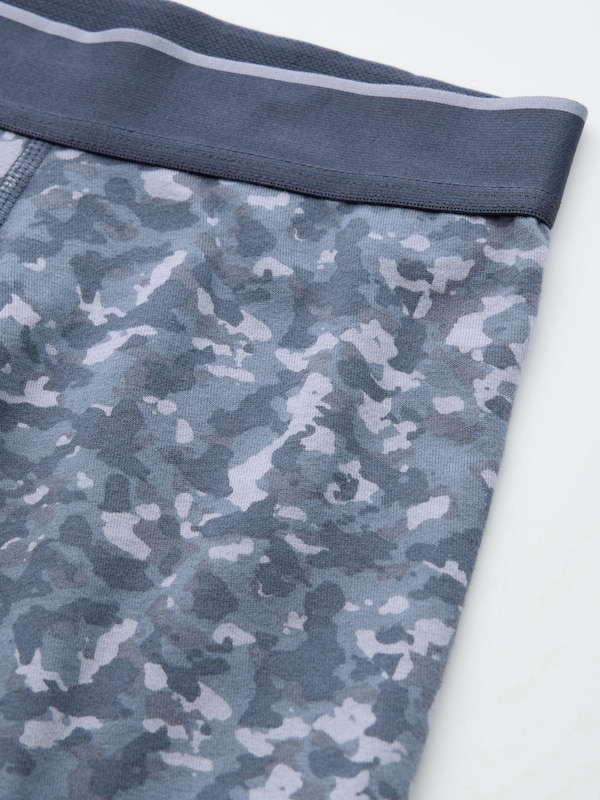 Cotton Boxer Briefs (Low-Rise)