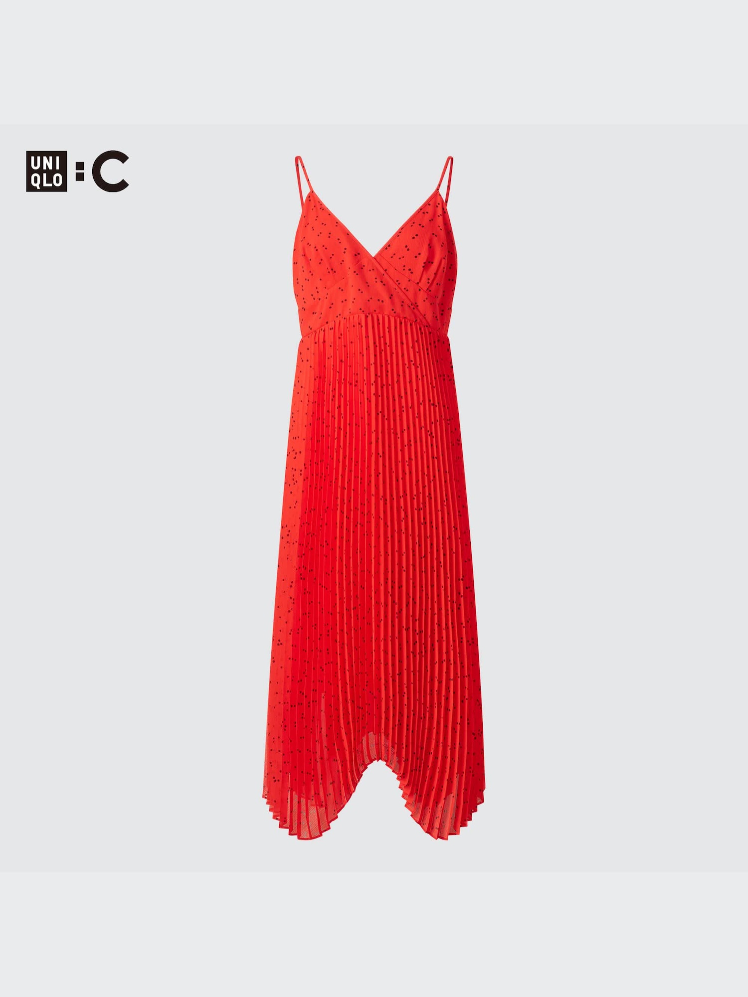 Perfume Closet ／ Camisole Flare Dress Check styling ideas for「Button Down Camisole Flare Dress