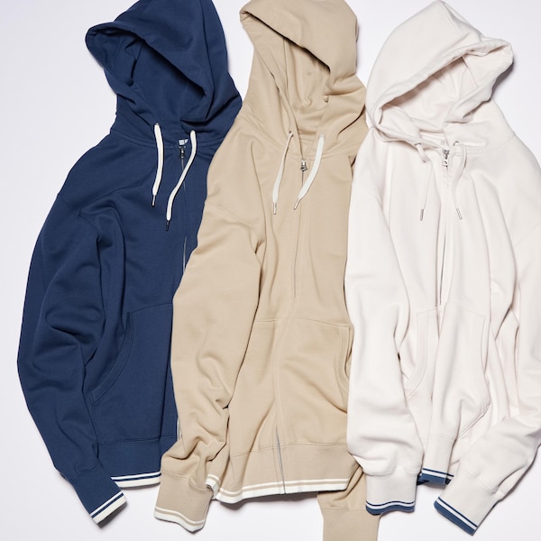UMOscar Full-Zip Sweatshirt